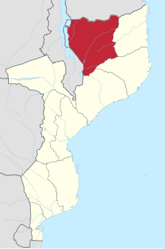 Provinco Niassa (Tero)