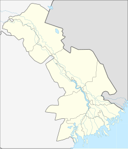 Kozinka is in Astrachan-oblast