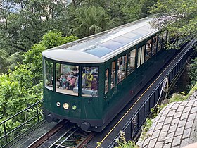 Funikularo Peak Tram