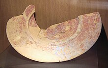 K.a. VII. mendeko plater feniziarra, Mogadorreko irlan aurkitua
