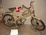 Puch MS 50, Technisches Museum Wien