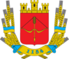 Coat of arms of Pyriatyn