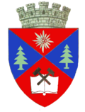 Wappen von Petroșani