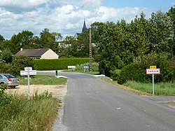 Skyline of Sorbon