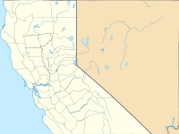 Mission Fire is located in Northern California