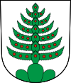 Wappen von Unteriberg