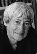 Ursula K. Le Guin (* 1929)