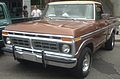 Ford F 100 modelo 1977 ranger