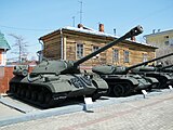 Хабаровск, Военно-исторический музей Восточного (Дальневосточного) военного округа