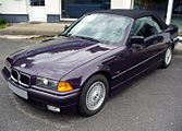 BMW 3er Cabrio (1993–1996)