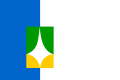 7:10 Old Federal District flag (until 1969).