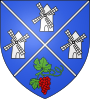 Blason de Berson