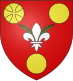 Coat of arms of Maizières-lès-Metz