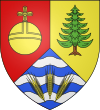 Blason de Saint-Vénérand