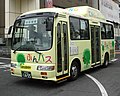 ぶんバス 京王バス中央（B20702）