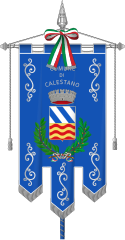 Calestano - Bandera