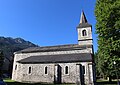 La chapelle Sainte-Marie.