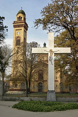 Toàn cảnh Jagodina