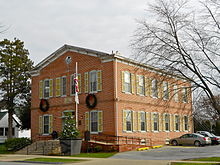 Clinton School Del City DE.JPG