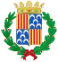 Blason de Berga