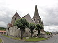 Église Saint-Rémi.