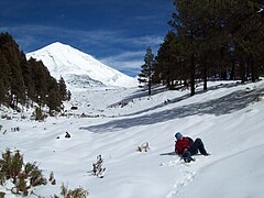 Piko de Orizaba Verakruz