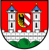 Wappen der Stadt Lauf an der Pegnitz