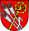 Wappen der Gemeinde Pfronstetten