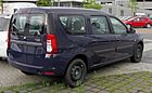 Dacia Logan MCV