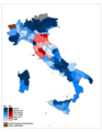 Distacco tra DC e PCI