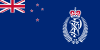 Bandera de la policia neozelandesa