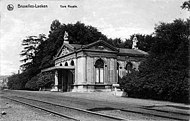 Fürstenbahnhof Laeken