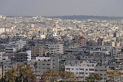 Vedita di Gaza