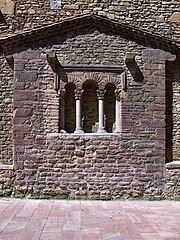 Kirche San Tirso in Oviedo