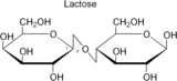 Image illustrative de l’article Lactose