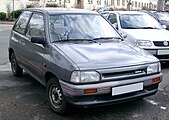 Mazda 121 (1989–1991)