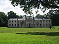 Garden front, Newhailes