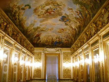 La Galleria di Luca Giordano al palazzo Medici Riccardi di Firenze