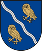 Coat of arms of Pravieniškės