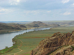 Die Ili in die outonome gewes Xinjiang, Volksrepubliek China