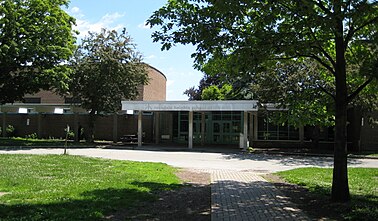 Rosedale school of the arts Located in Downtown Toronto