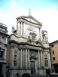 San Marcello al Corso.