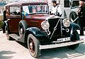 Volvo PV654 4-Kapılı Sedan 1933