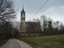 Church in Wildau