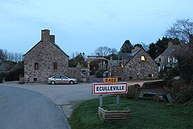 Éculleville