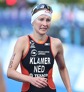 Rachel Klamer bei den European Championships 2022 in München