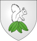 Coat of arms of Saint-Martin-d'Uriage