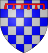 Blason de Montay