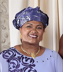 Chantal Compaoré