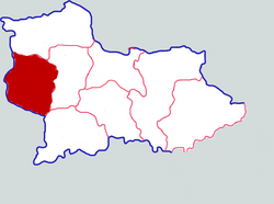 睢县的地理位置